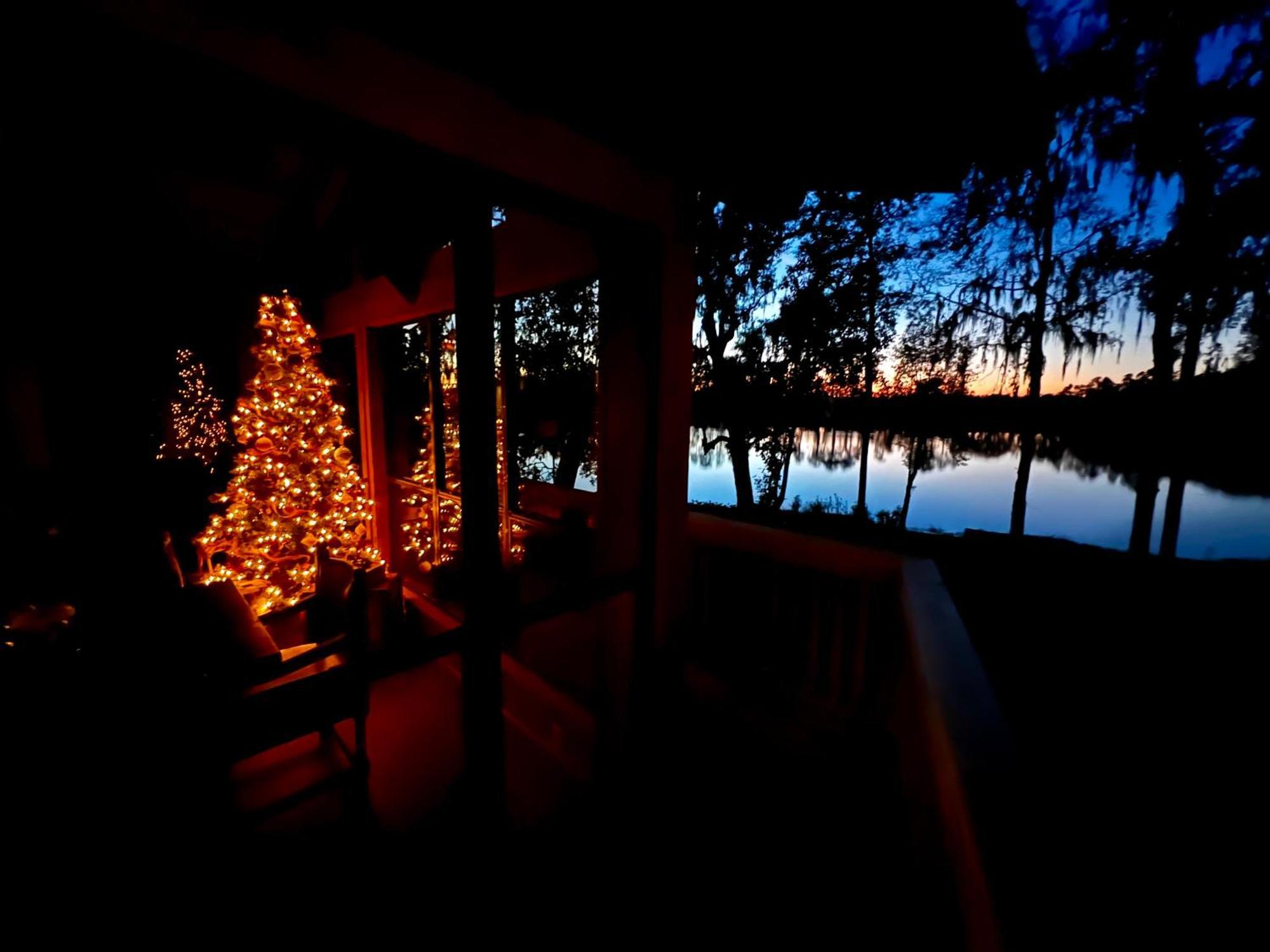 Hammock Lake House - 4Bdr Lake Park Valdosta Area Buitenkant foto